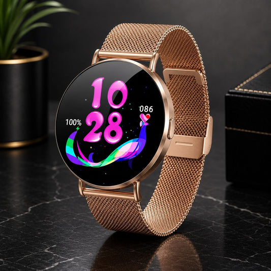 Bluetooth Call Smart Watch
